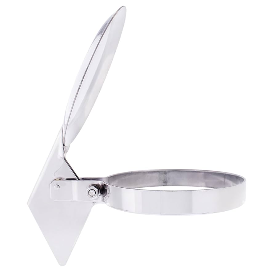 USA ダンロッププレート Amazon.com: United Pacific 21329 Stainless Steel Rain Cap